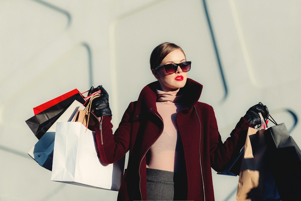 Editorial campaign imagery
